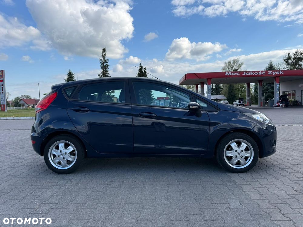 Ford Fiesta 1.25 Viva - 2