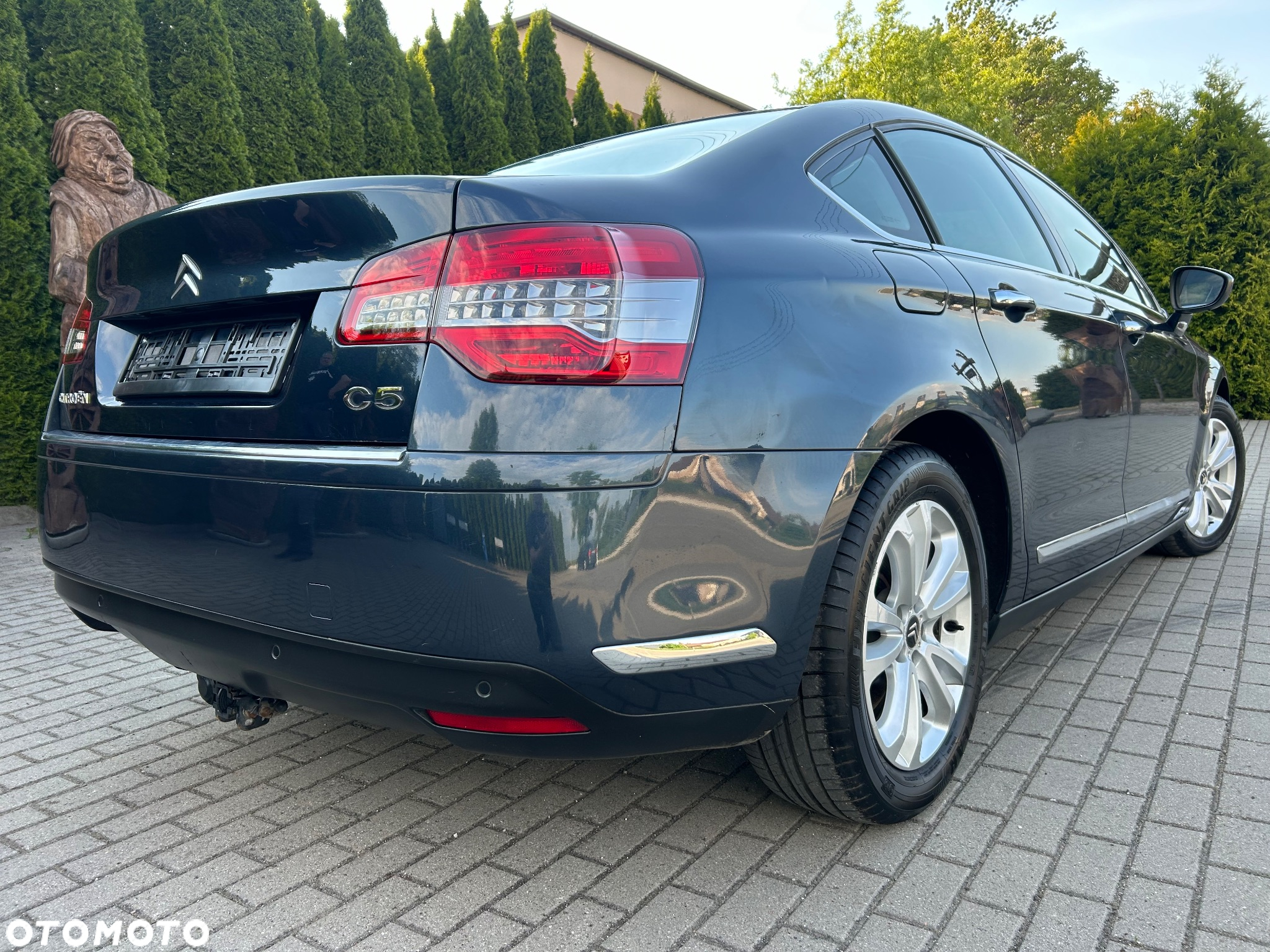 Citroën C5 2.0 HDi Selection - 9