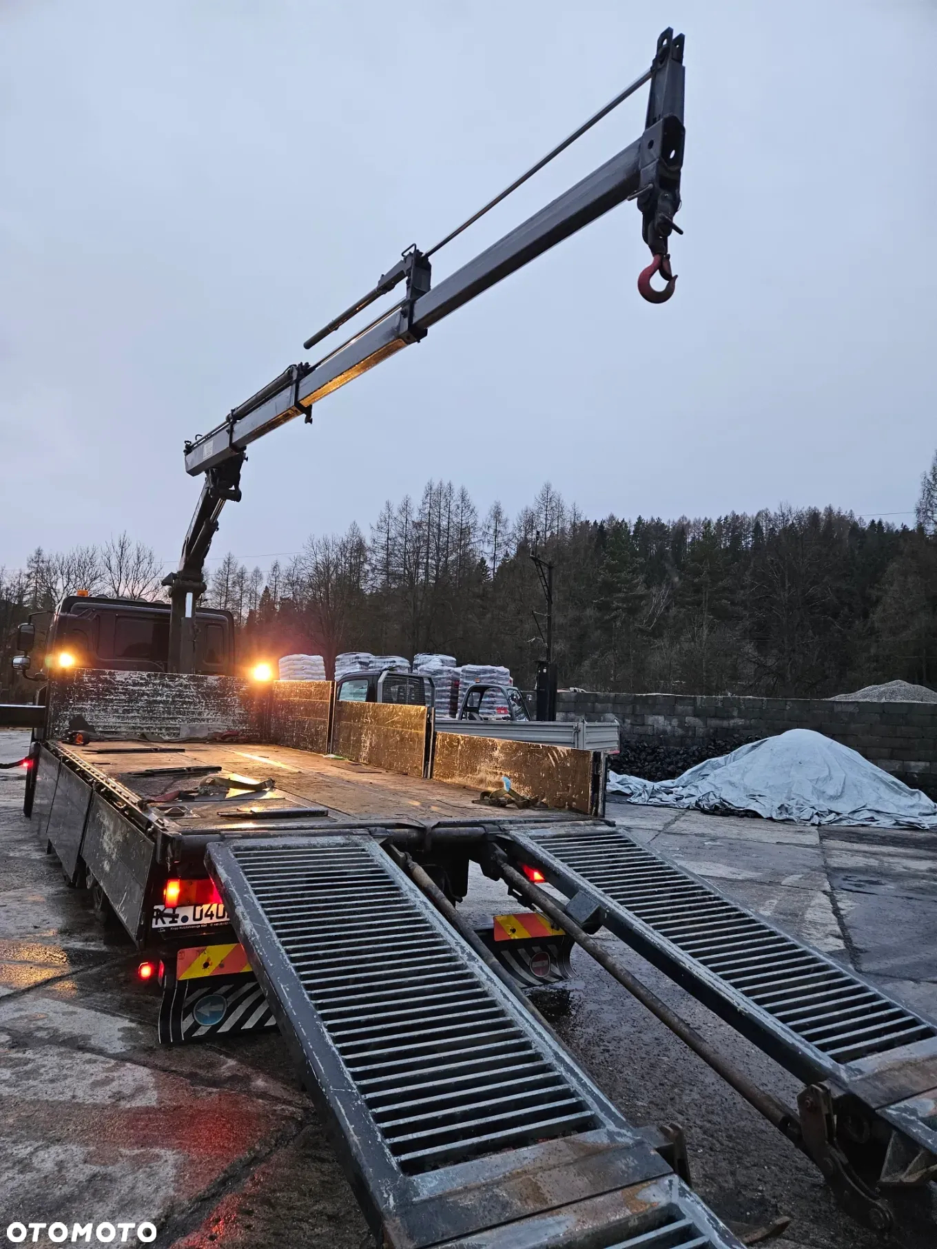 DAF XF410 - 24