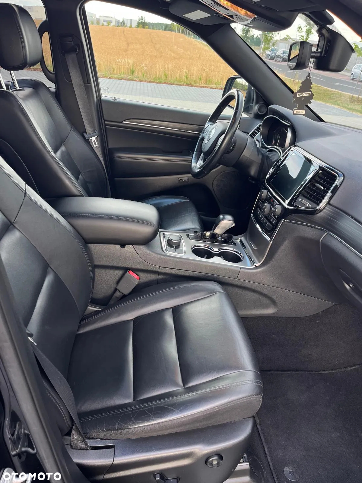 Jeep Grand Cherokee 3.6 V6 Limited - 24