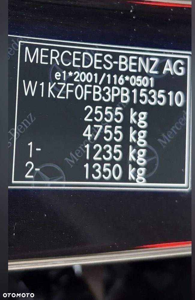 Mercedes-Benz Klasa E 220 d 4-Matic AMG - 4