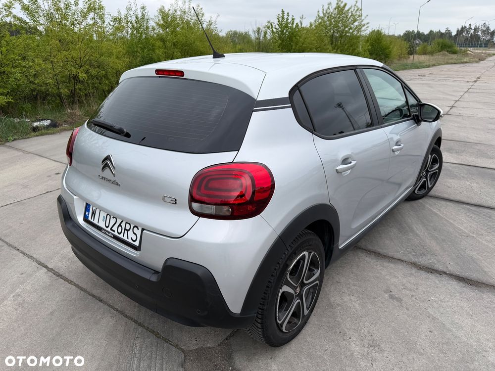 Citroën C3 1.6 BlueHDi Live S&S - 5