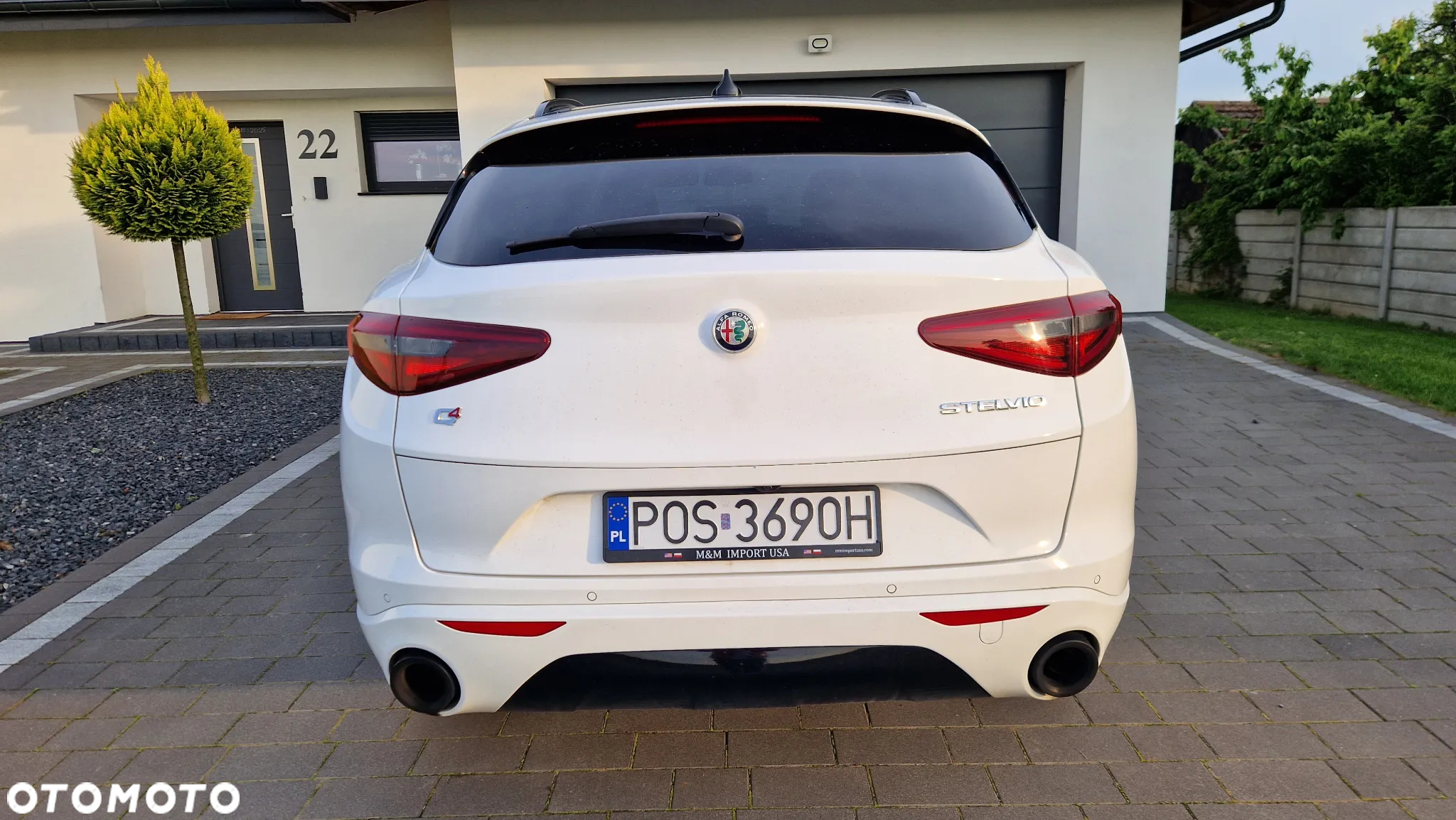 Alfa Romeo Stelvio 2.0 Turbo TI Q4 - 24