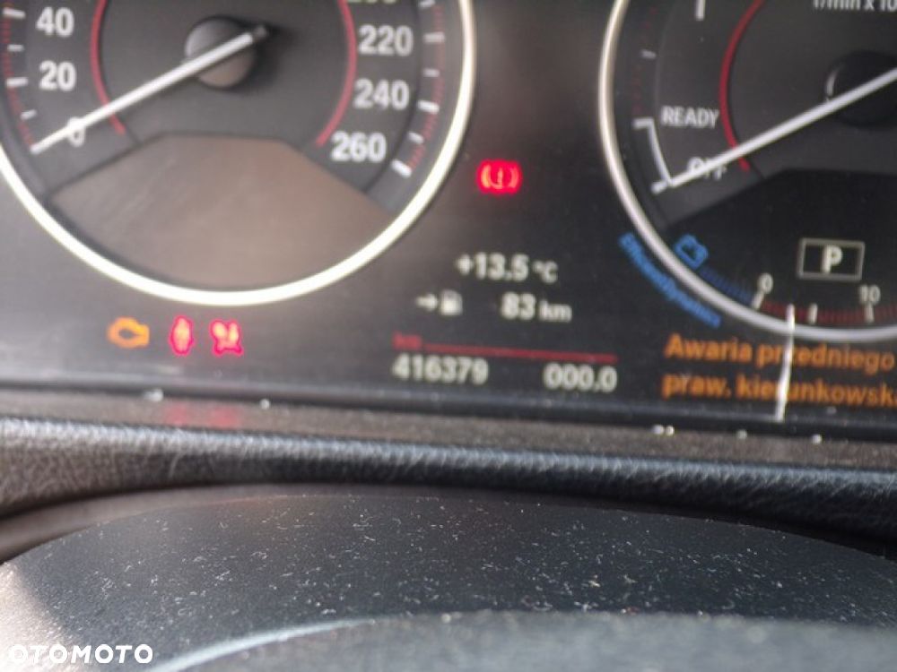 Części - BMW F36 418d 2.0D 150 KM 15R - 7
