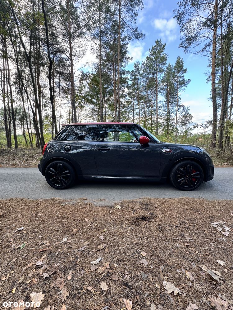 MINI John Cooper Works - 10