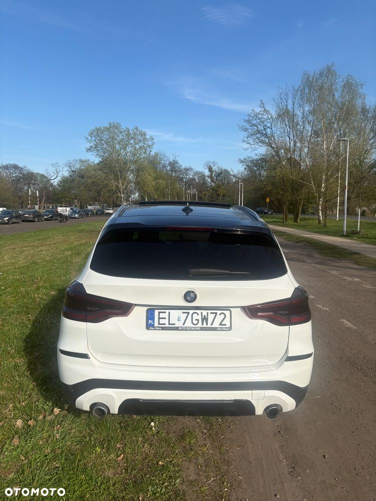 BMW X3 xDrive30i M Sport - 15