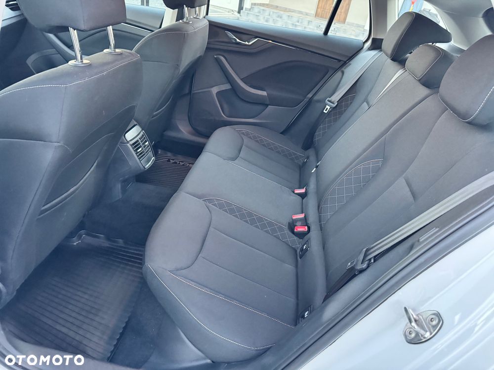 Skoda Scala 1.0 TSI Style - 11