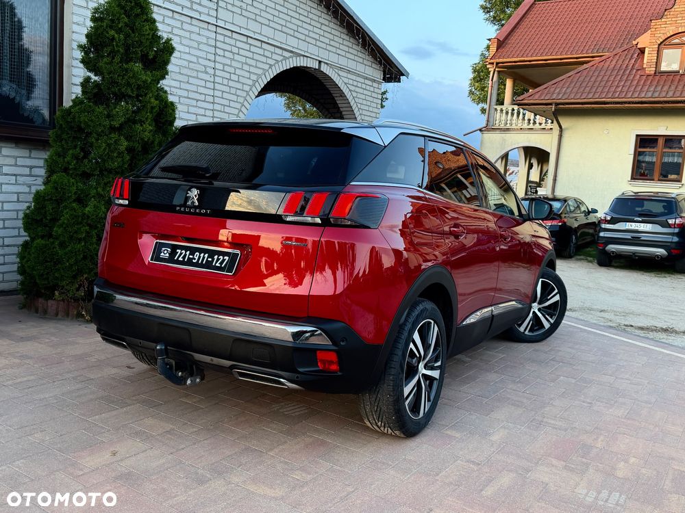 Peugeot 3008 BlueHDi 130 Stop & Start EAT8 GT Pack - 15