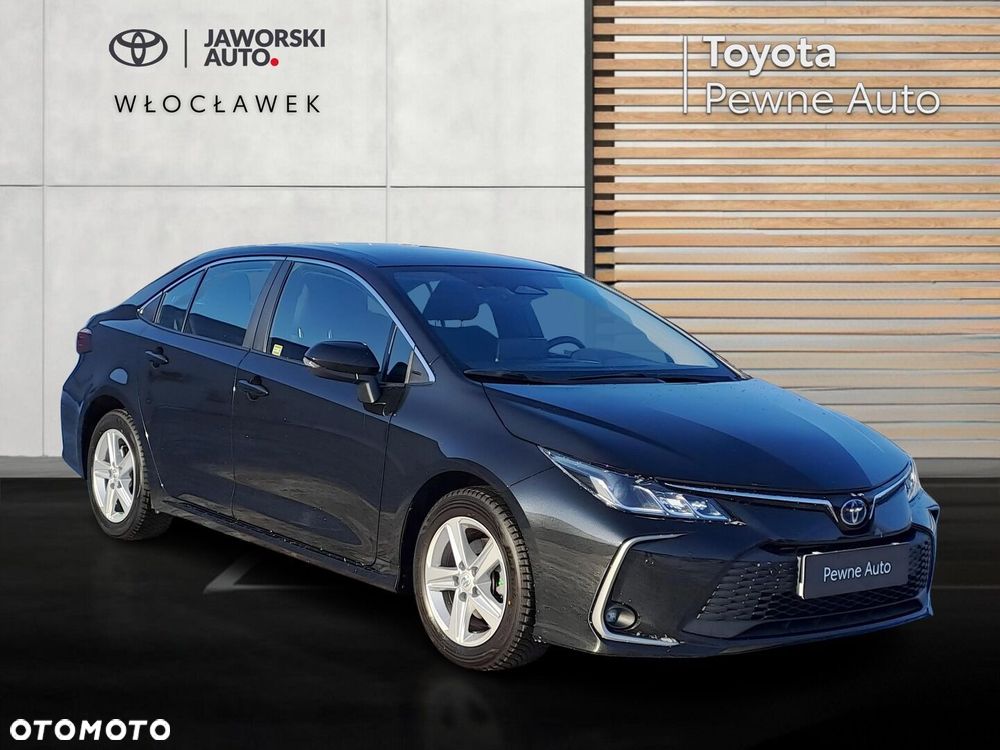 Toyota Corolla 1.8 Hybrid Comfort - 7
