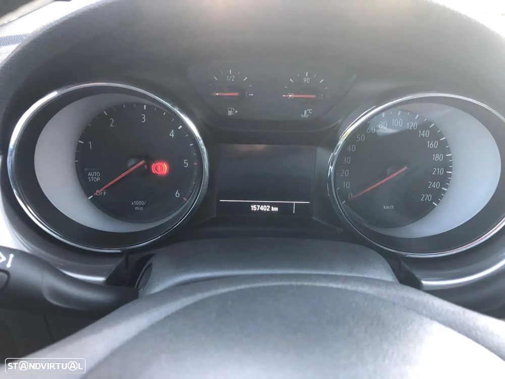 Opel Astra Sports Tourer 1.5 D GS Line S/S - 16