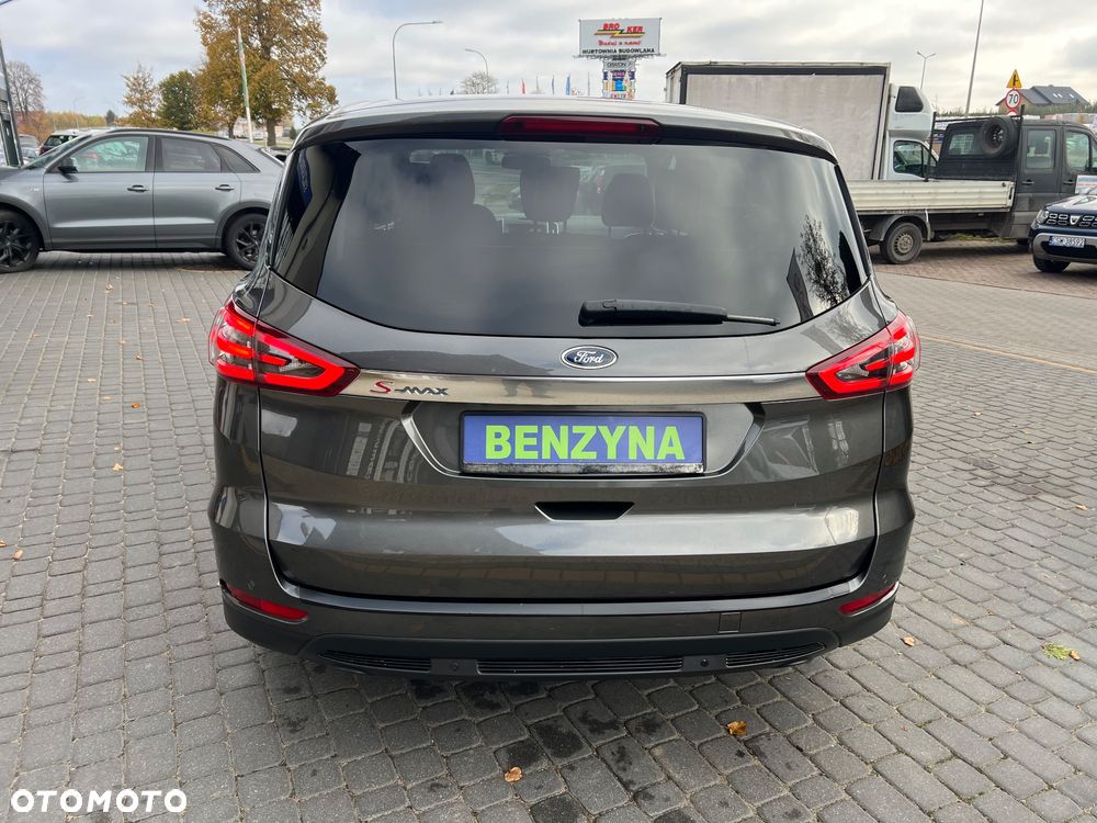 Ford S-Max 1.6 T Platinium X - 8