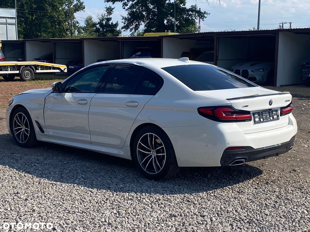 BMW Seria 5 - 2