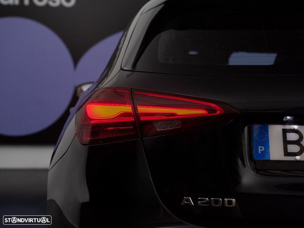 Mercedes-Benz A 200 Standard - 11
