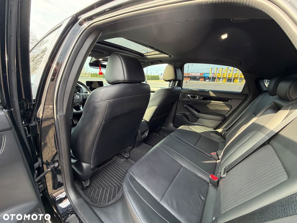 Honda Civic 1.5 T Sport Plus - 10