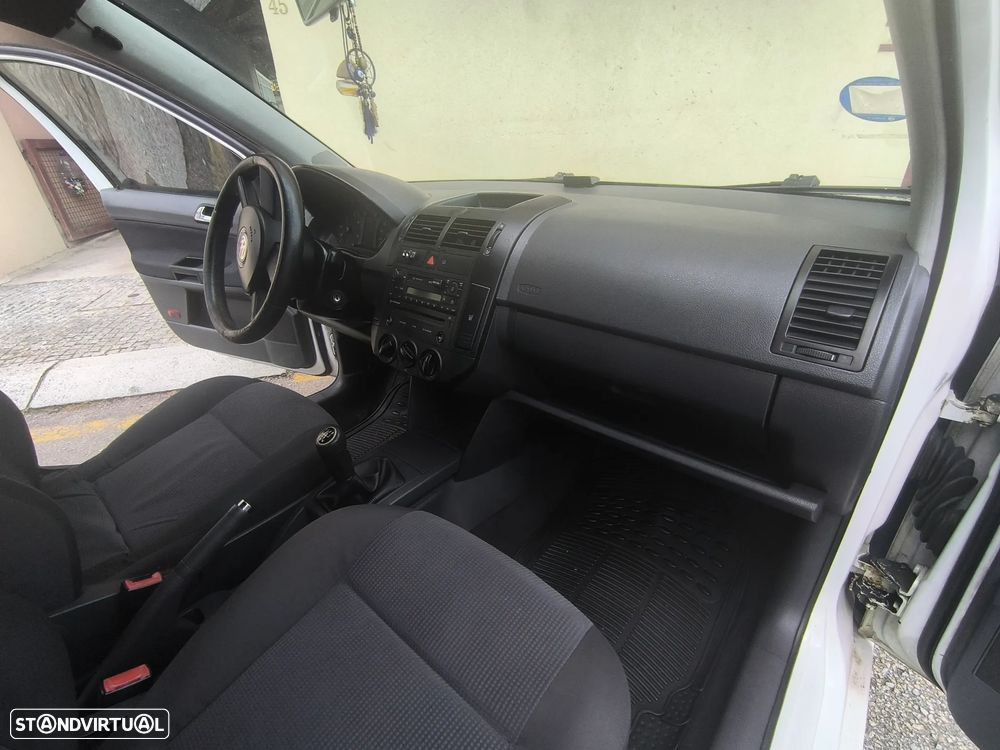 VW Polo 1.4 TDi - 8