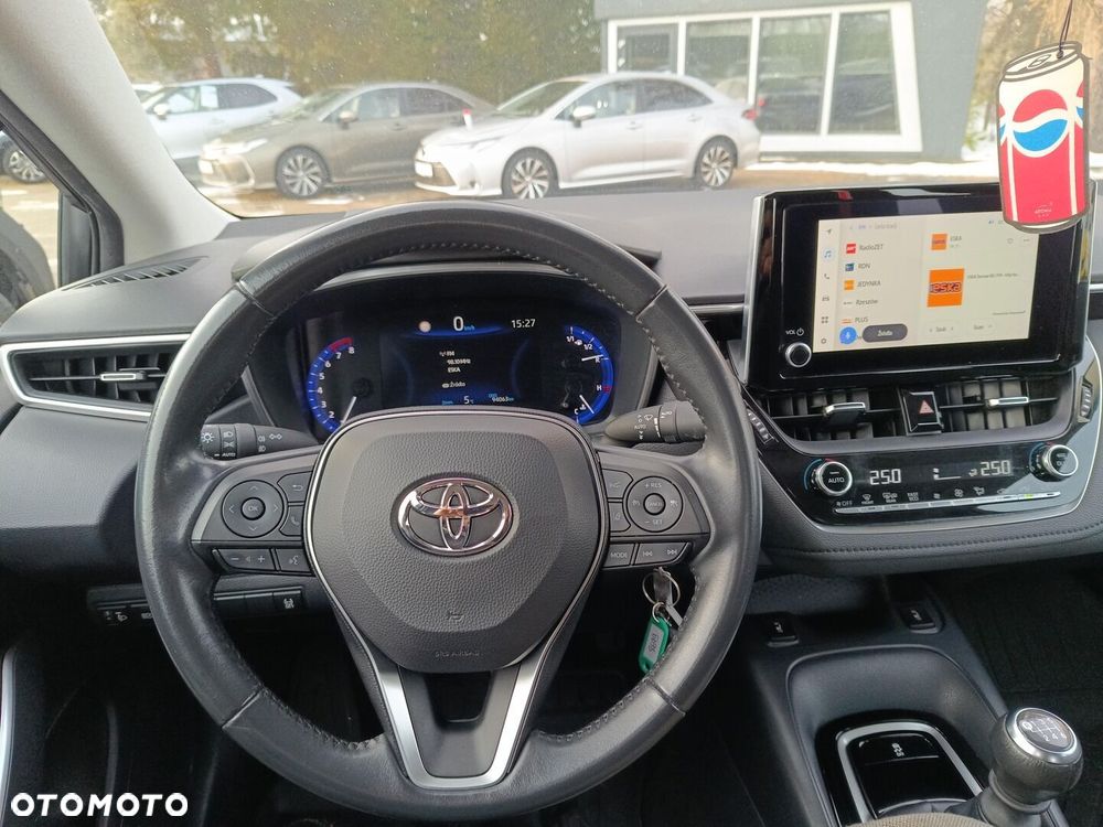 Toyota Corolla - 15