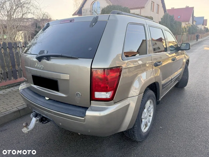 Jeep Grand Cherokee 4.7 Overland