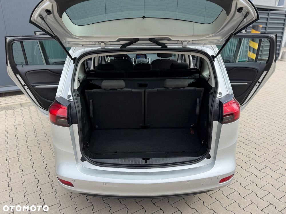 Opel Zafira Tourer 1.4 Turbo Business Innovation - 27