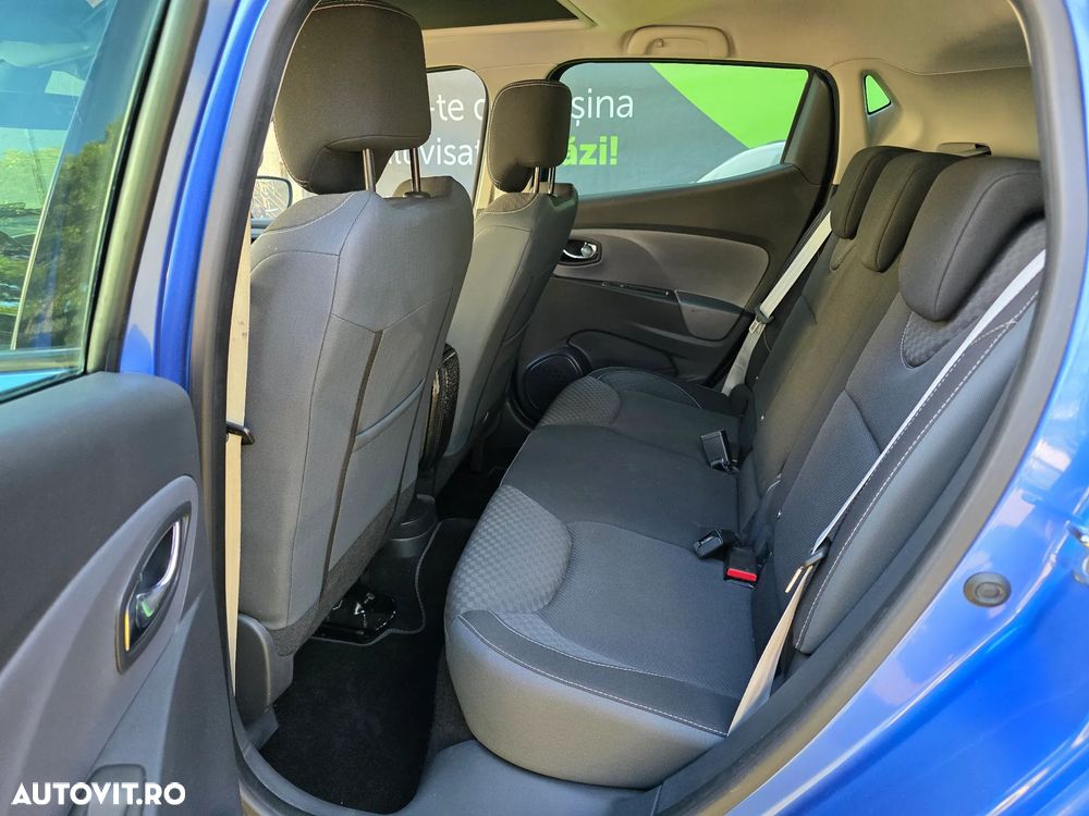 Renault Clio ENERGY TCe 120 EDC GT - 9