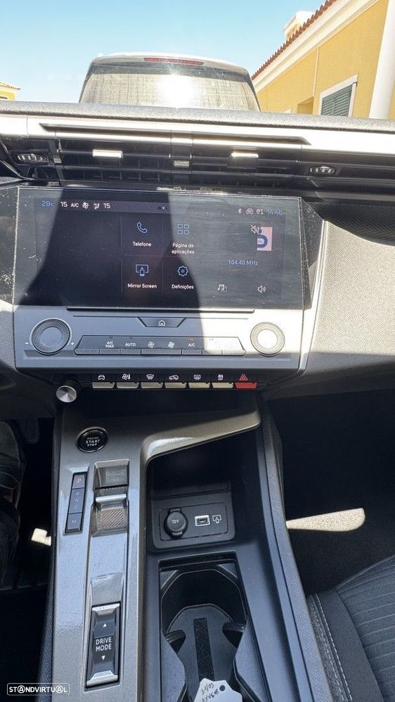 Peugeot 308 1.2 PureTech Allure EAT8 - 19