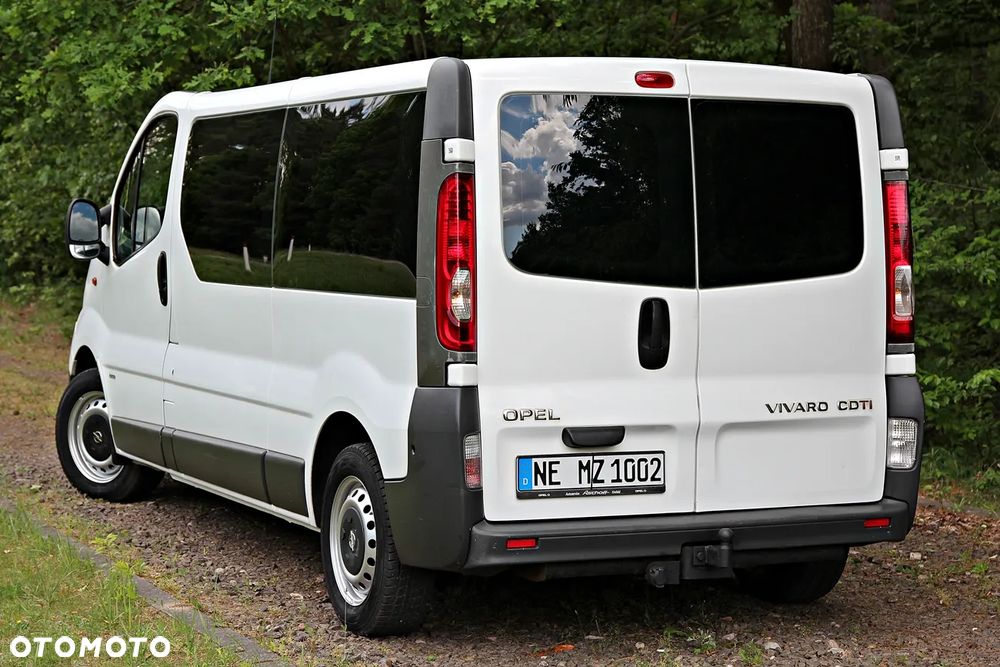 Opel Vivaro L1H1 Tour Elegance - 14