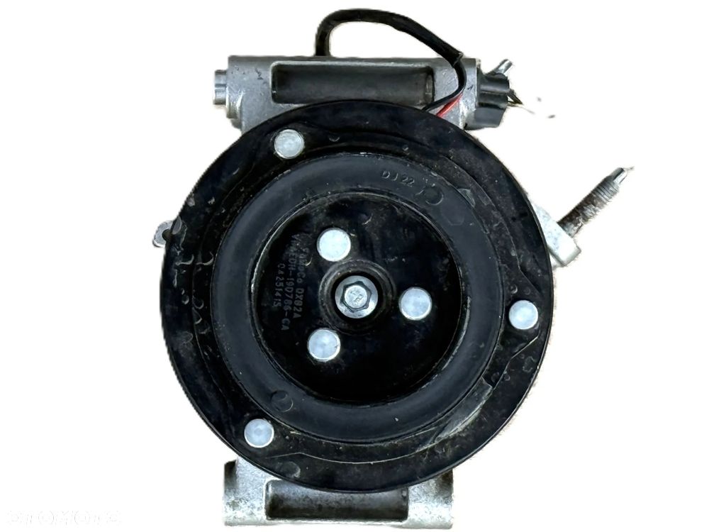 DV61-19D629-DC ORYGINALNY kompresor klimatyzacji FORD Kuga 2.0 Diesel / 411 - 6