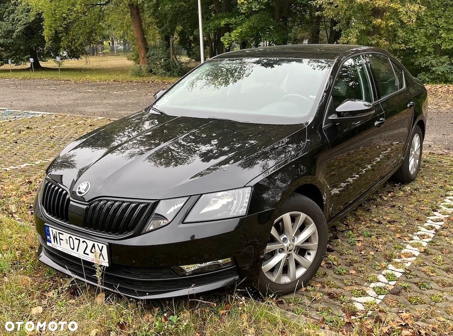 Skoda Octavia 1.5 TSI ACT Ambition - 1