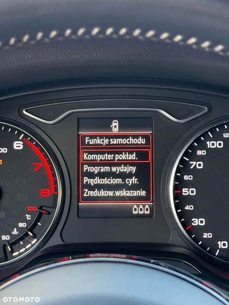 Audi A3 3-drzwiowe 1.4 TFSI S line Sportpaket - 29