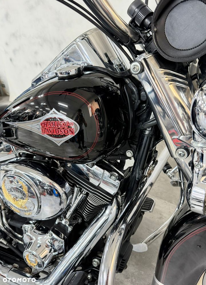 Harley-Davidson Softail Heritage Classic - 6