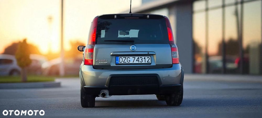Fiat Panda 1.4 100 HP - 5