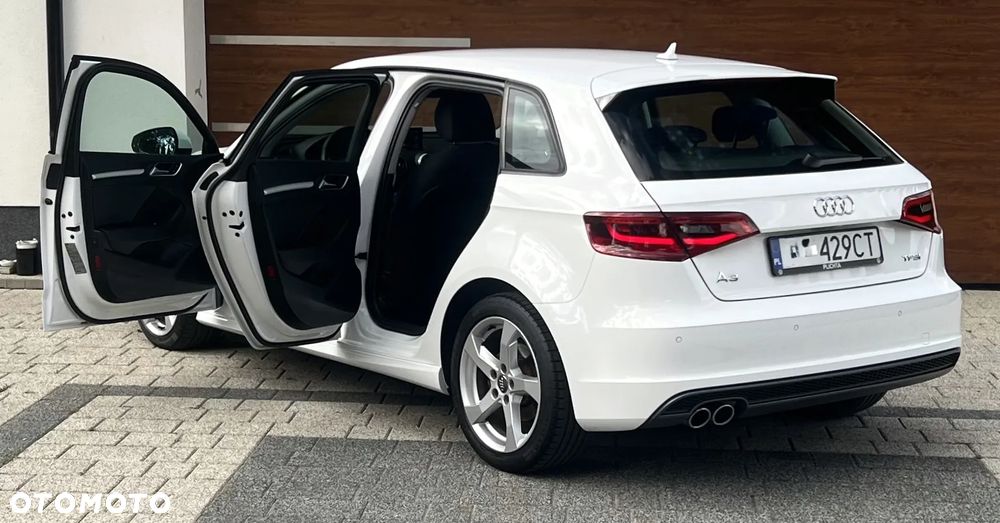 Audi A3 Sportback 1.4 TFSI Edycja Specjalna S tronic - 9