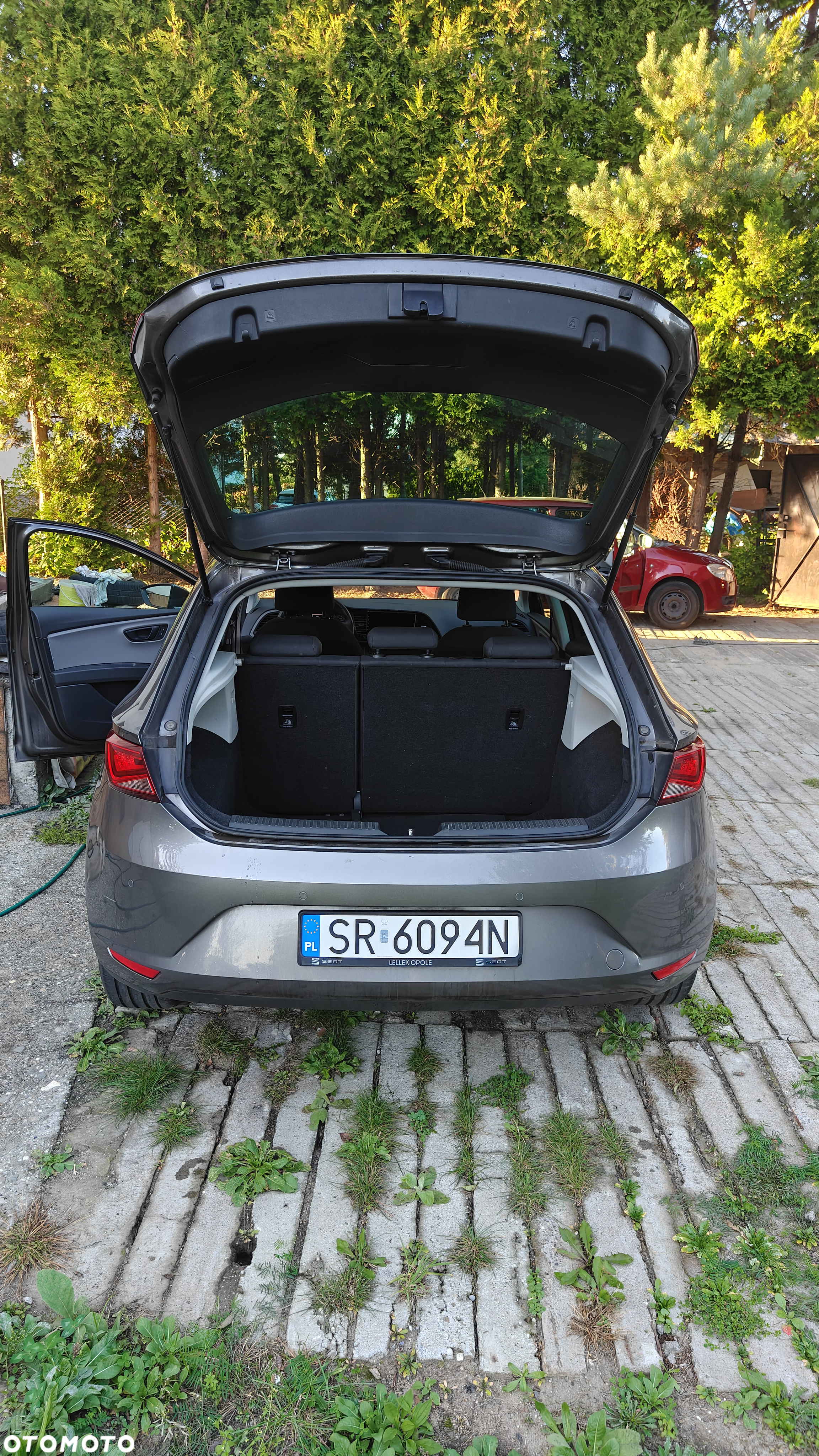 Seat Leon 1.2 TSI Entry - 10