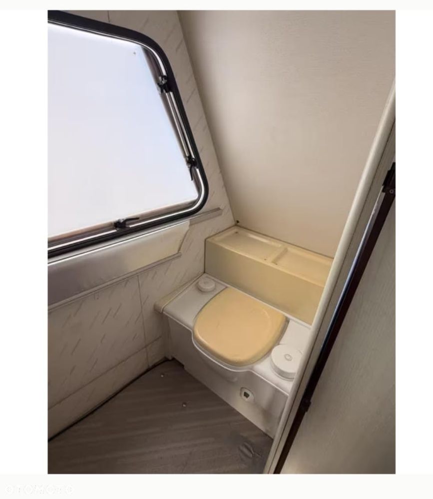 KNAUS EURO TREND 550 - 9