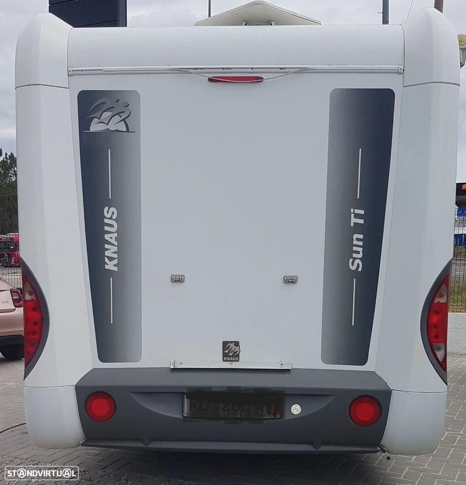Knaus Sun TI - 2