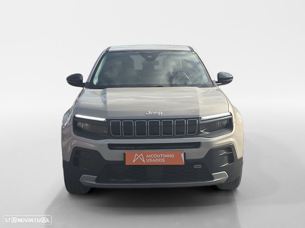 Jeep Avenger 1.2 GSE T3 Altitude - 8