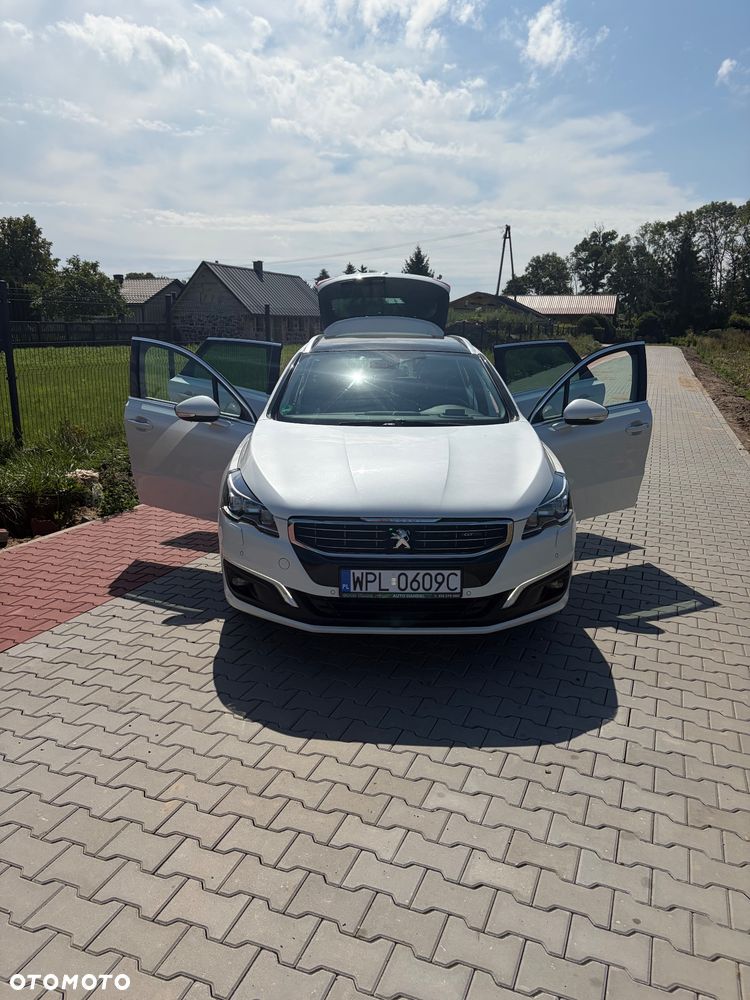 Peugeot 508 2.0 BlueHDi GT S&S - 37