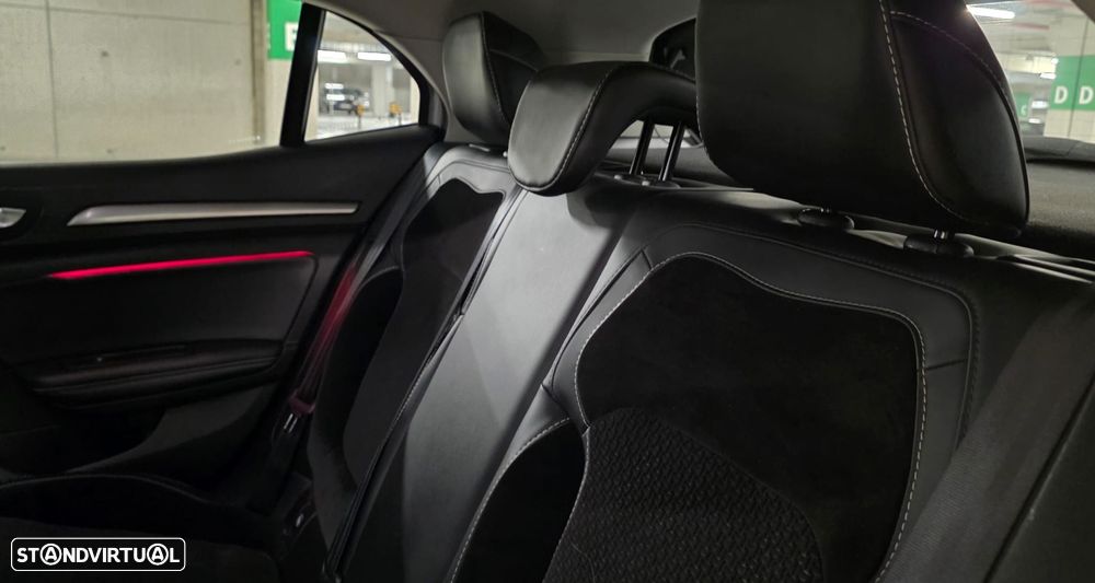 Renault Mégane BLUE dCi 115 EDC INTENS - 9