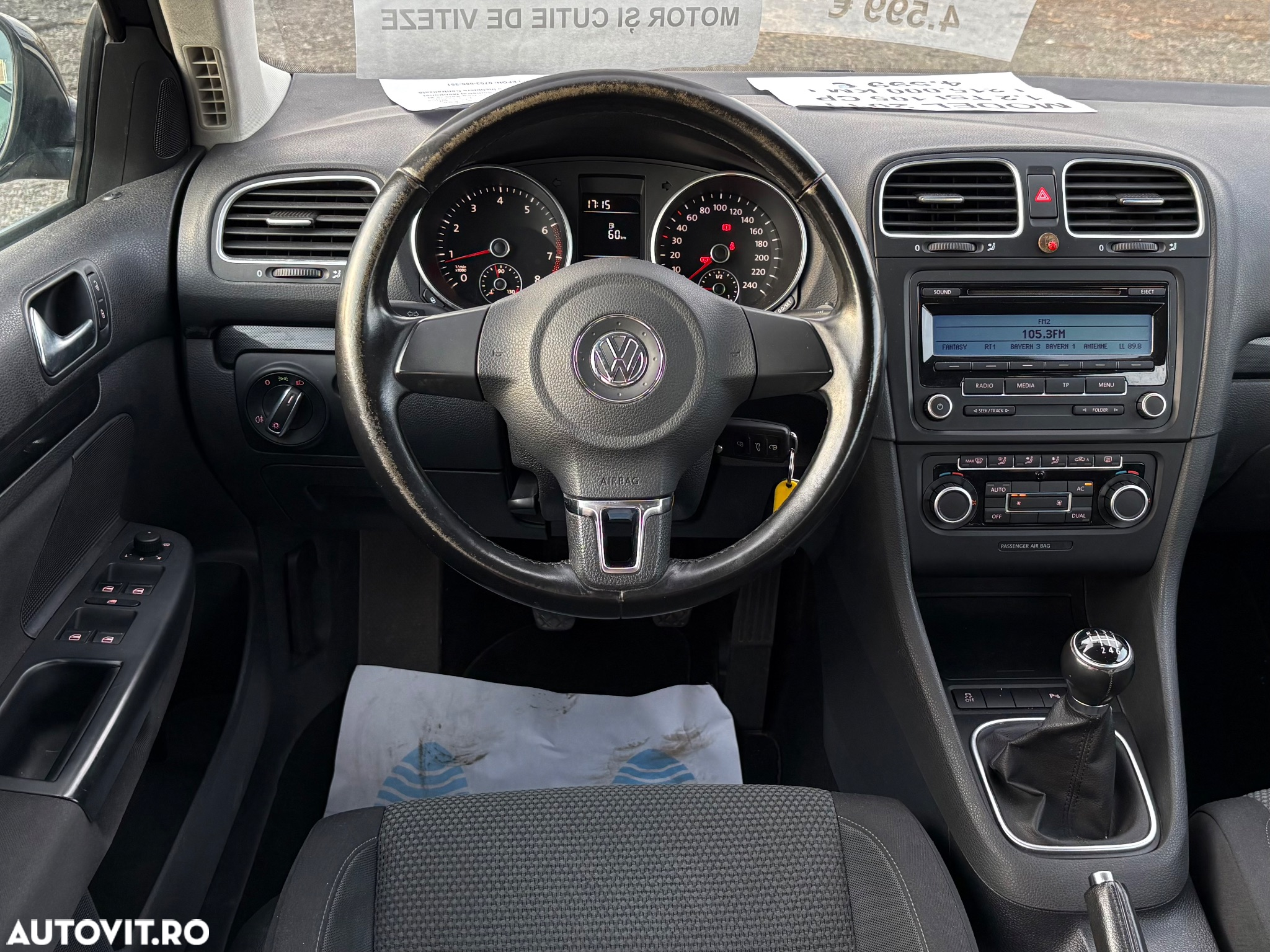 Volkswagen Golf 1.2 TSI Comfortline - 10