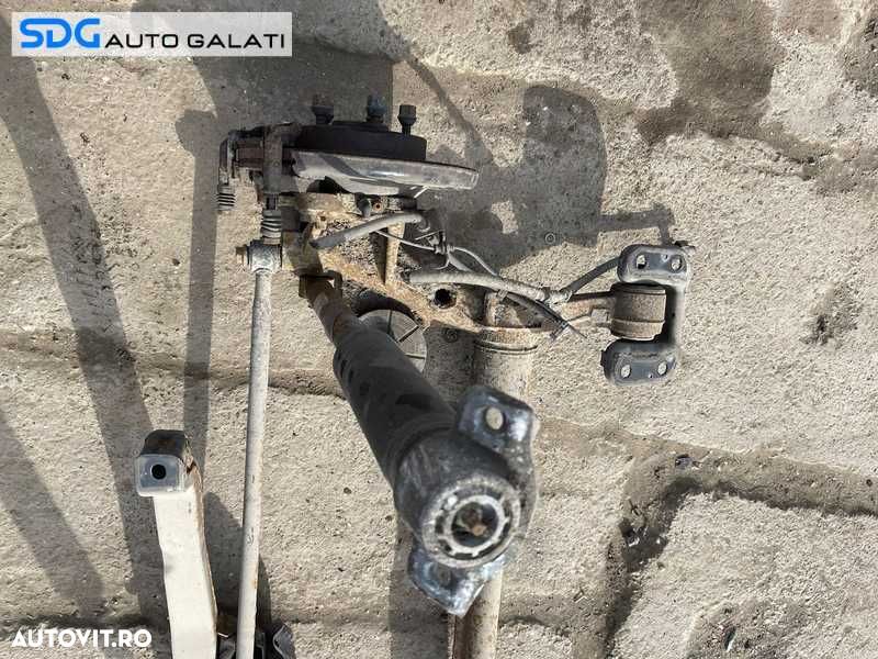 Punte Spate cu  Fuzeta Fuzete Rulmenti Butuci Stanga Dreapta Opel Astra J Caravan Break 2009 - 2015 - 6