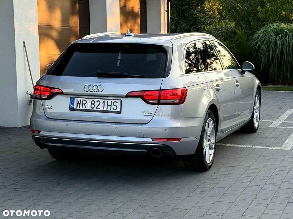 Audi A4 - 7