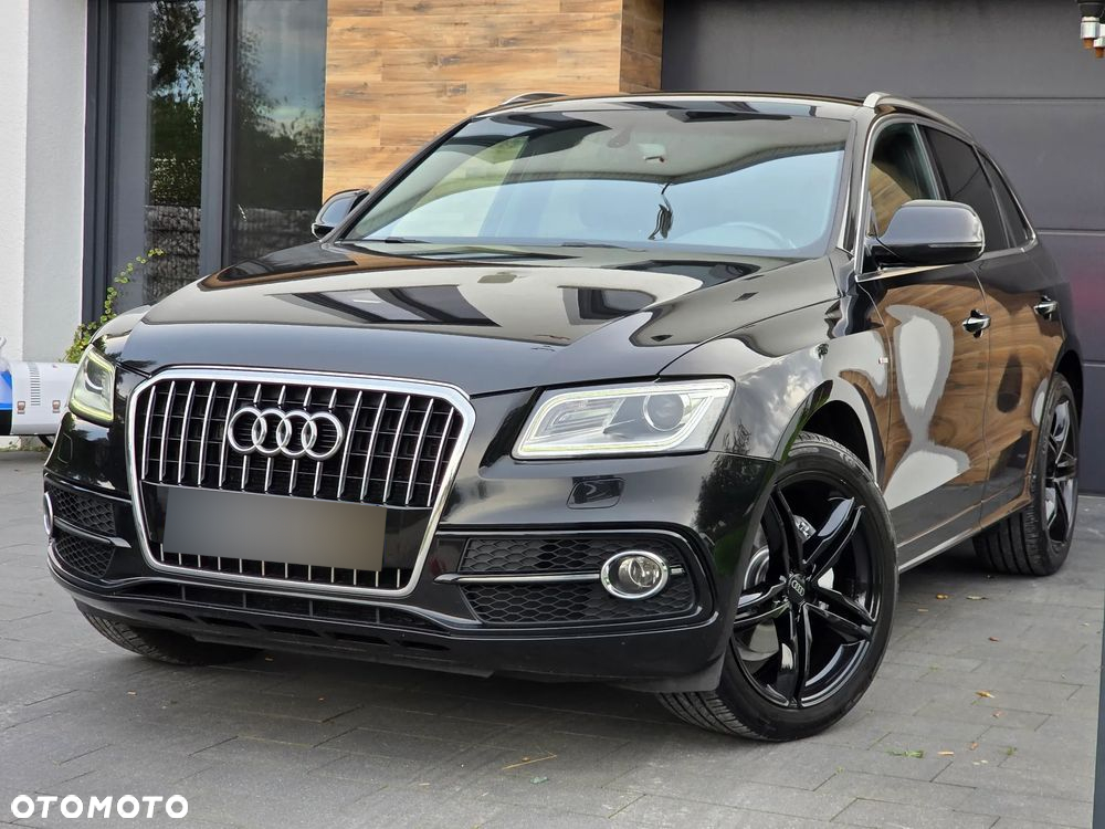 Audi Q5 2.0 TDI clean diesel Quattro S tronic - 11