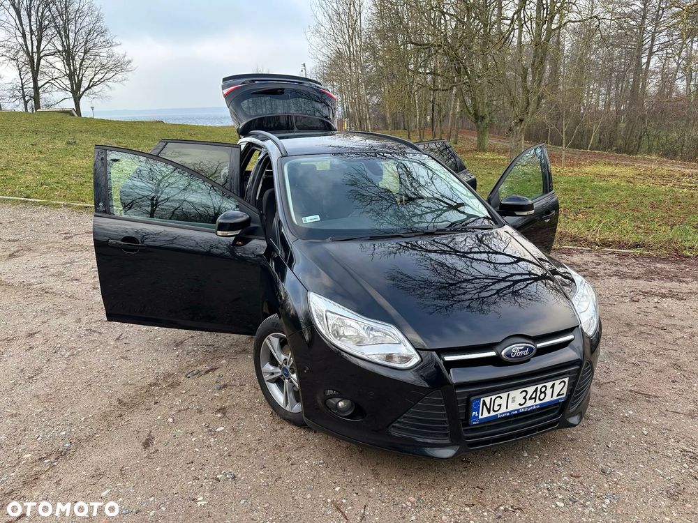 Ford Focus 1.0 EcoBoost Trend - 3