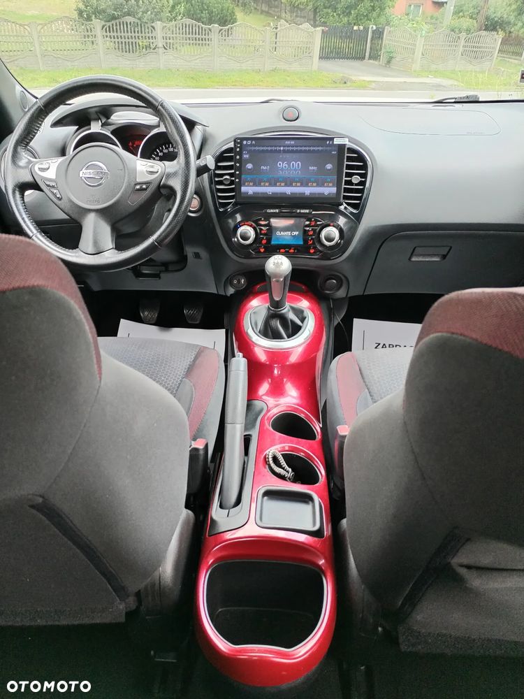 Nissan Juke - 19