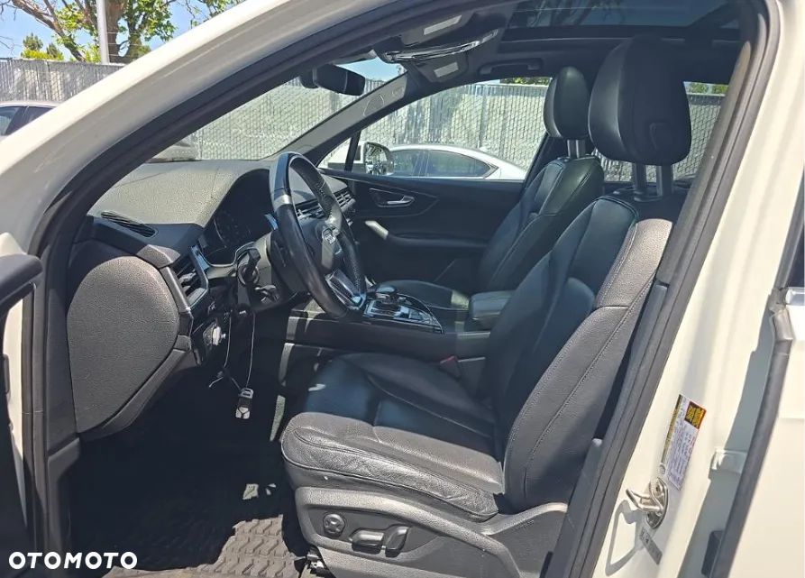 Audi Q7 3.0 TFSI Quattro Tiptronic - 7
