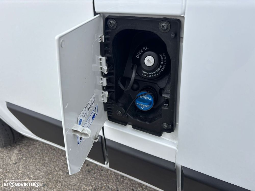 Fiat Ducato 2.2 M-JET 140cv - L3-H2 - AC - IVA DEDUTÍVEL - 16