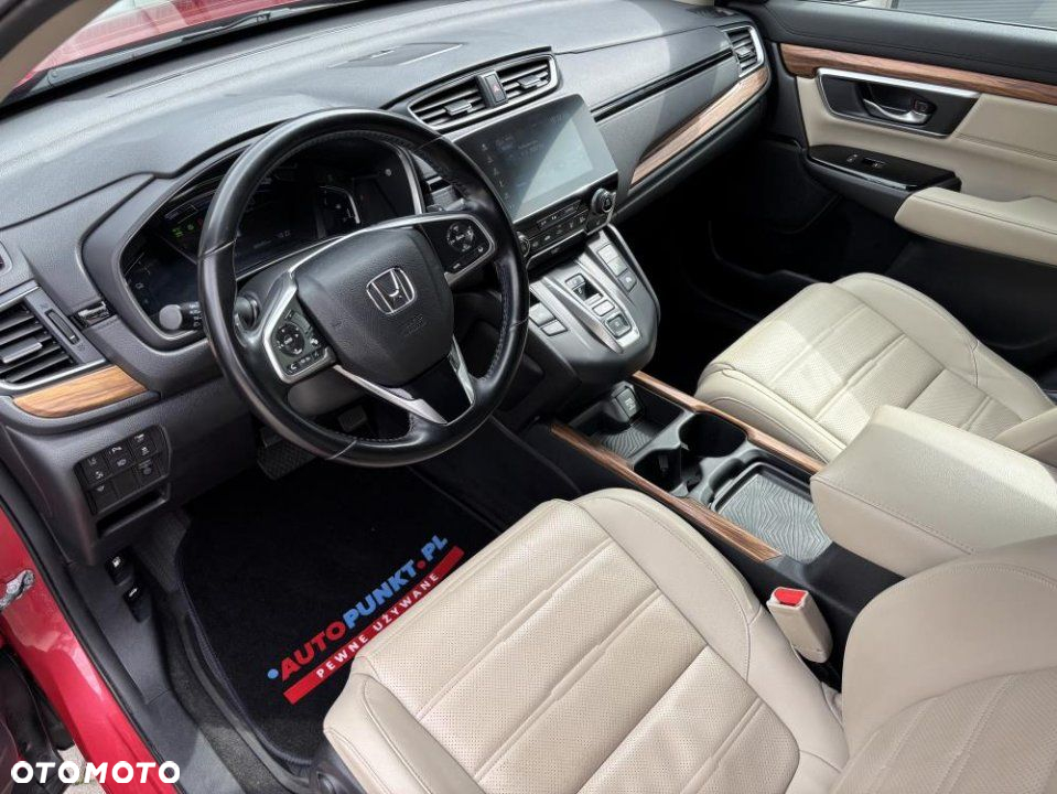 Honda CR-V - 9