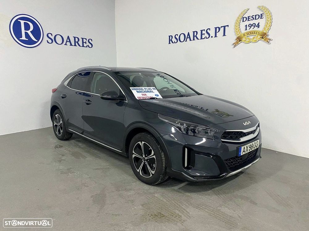 Kia XCeed 1.6 GDi PHEV Drive - 2