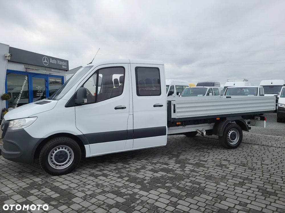 Mercedes-Benz SPRINTER 316 CDI-DOKA-MAXI  7-OSÓB -KLIMA-HAK 3500 KG - 6