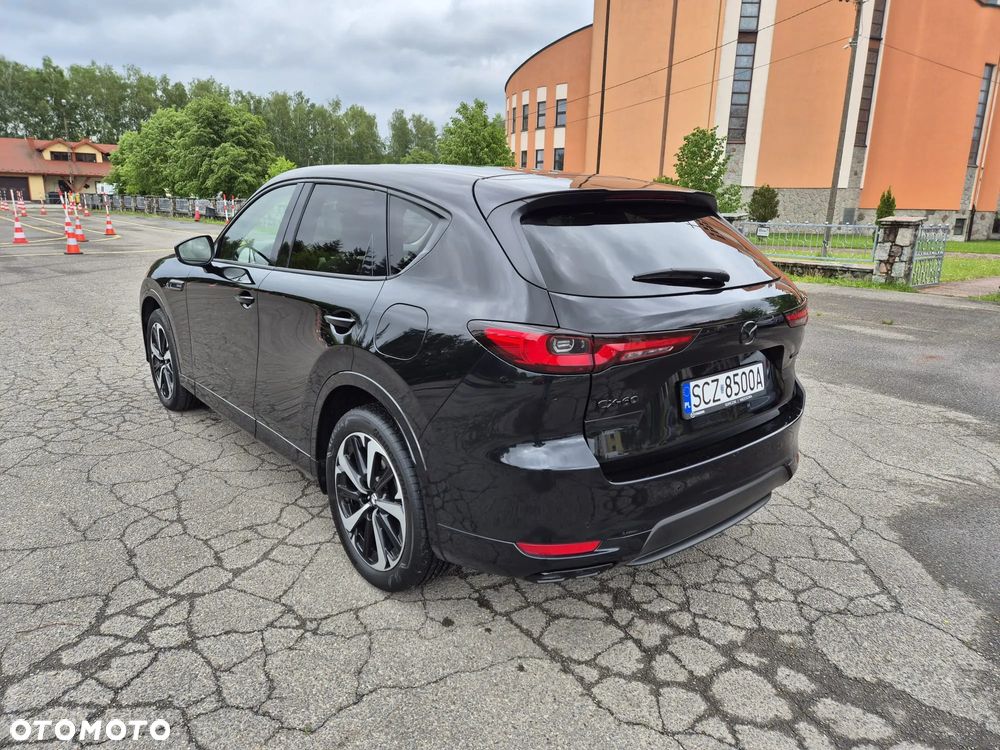 Mazda CX-60 2.5 PHEV Takumi AWD - 2
