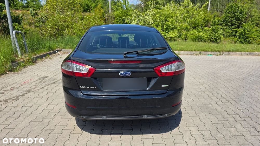 Ford Mondeo 1.6 T Gold X - 6